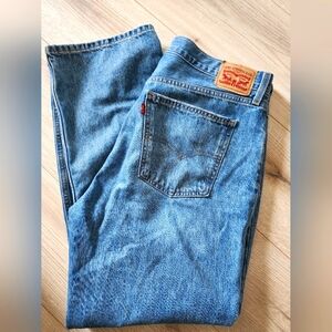 Levi's Low Pro Straight